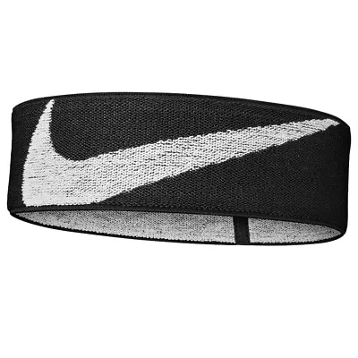 Nike Knitted Logo Headband (CS245) • $32.22