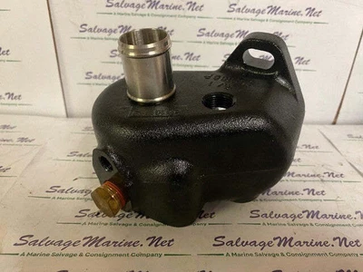 $110.50 • Buy Volvo Penta #889179 Thermostat Housing