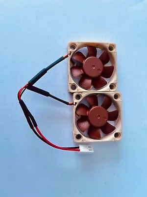 Noctua NF-A4x10 FLX 40x10mm Case Fan • £4