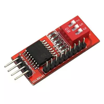 PCF8574T I/O Fr I2C Port Interface Support Cascading Extended Module For Arduino • $1.09