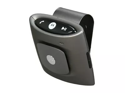  MOTOROLA T505 Bluetooth In-Car Speakerphone Handsfree Car Kit • $68.86