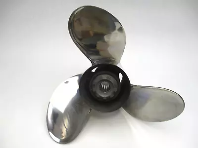 13 1/4 X 21 Pitch SST Propeller For 60-140 HP Mercury Mariner 75-150 HP Force • $449.94