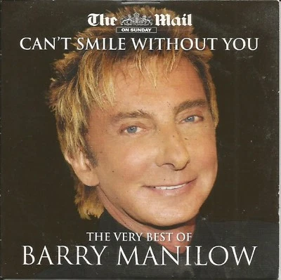 £1.29 • Buy Barry Manilow  - The Very Best Of - Mail On Sunday Promo Cd
