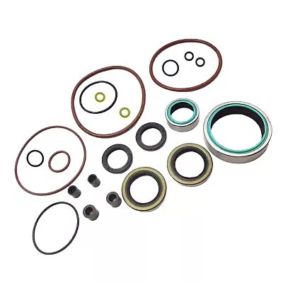 New Lower Unit Seal Kit For Mercury MerCruiser Bravo I II & III X XR 26-76868A2 • $64.50