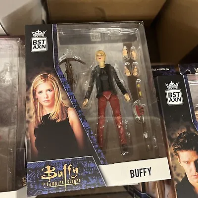 $15 • Buy BST AXN Buffy The Vampire Slayer: Buffy 5 Inch Action Figure