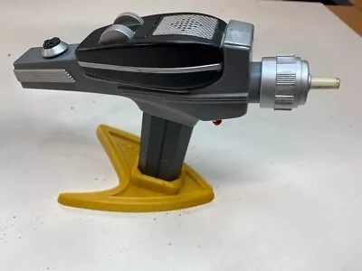 Display Stand For ALL Playmates TOS Star Trek Phaser Pistol Props • $6.90