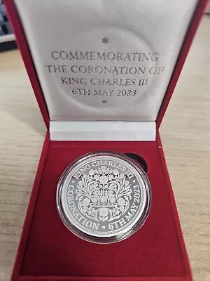 King Charles Coronation Medal / Coin Ambulance Service  • £70