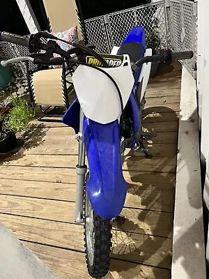 Dirt Bike • $2550