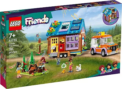 LEGO 41735 Friends Mobile Tiny House (Brand New Sealed) • $88.88