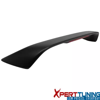 Fits 94-01 Acura Integra Type-R T-R ABS Trunk Spoiler Wing & Brake LED • $101.99