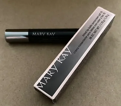 Mary Kay Tinted Lip Balm W/ Sunscreen - Apricot 025395 - New (Expired 2011) • $4.95