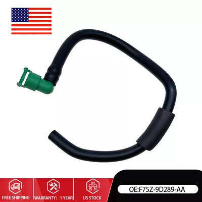 Fuel Vapor Purge Valve Hose Line Tube F75Z-9D289-AA For Ford 1997-2004 F150 F250 • $17.03