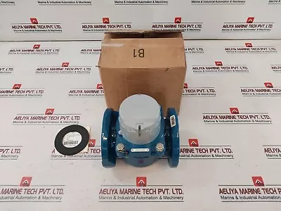 Elster H4000 Woltmann Cold Water Meter LUPPB4500 • $3599.96