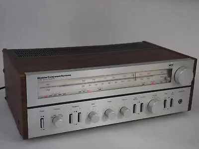 Vintage MCS 683-3338 AM-FM Stereo Receiver *Has Issues Please Read* Free Ship! • $132.99