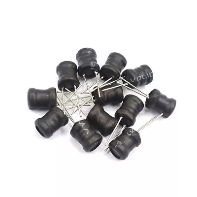 10x Ferrite Choke Inductor Coil - Radial-10uH To 10mH -Supply Various Pack Sizes • $3.18