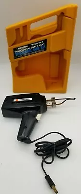 Millers Falls Professional Duty 2-Heat Soldering Gun Works Free Shipping! • $29.99