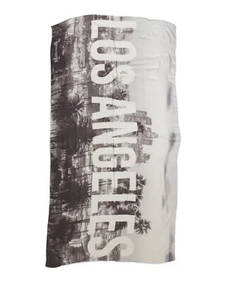 MICHAEL STARS Digitally Printed Los Angeles Wrap • $29.99