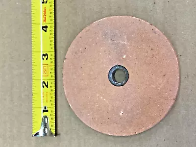 GRINDING WHEEL. 4  X 1/2  X1/2  ~ Used • $3