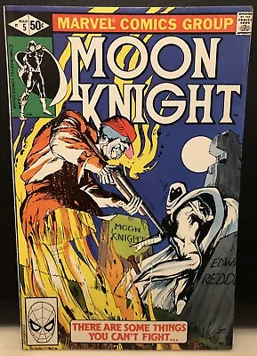 Moon Knight #5 Comic Marvel Comics • £7.89