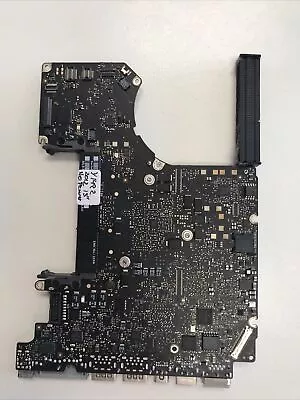 Macbook Pro 13  A1278 2012 I5 2.5GHz Logic Board 820-3115-B (For Parts) E1118 • $50