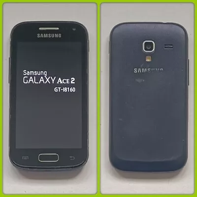 Samsung Galaxy Ace 2 (GT-I8160) Smartphone (EE). • £17.95