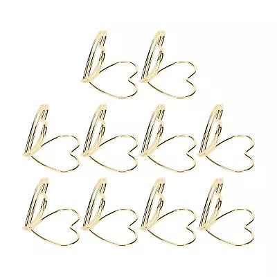 Table Number Holder Place Card Holder 50Pcs For Wedding For Birthday • £12.17