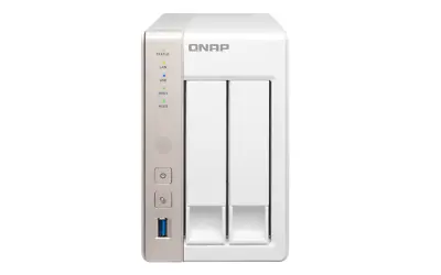 QNAP TS-251 NAS Repair Service 1 Year Warranty • $94.95