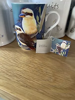 Maxwell Williams Mug - Laughing Kookaburras  • £10