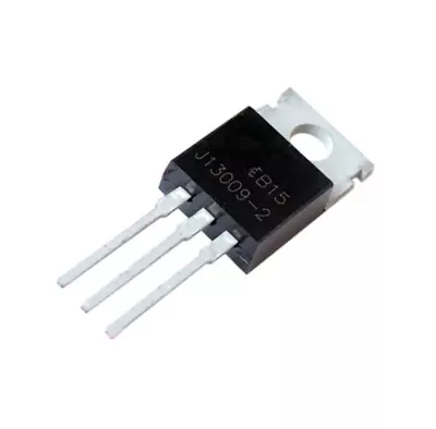 10pcs Fjp13009h2tu Mje13009 E13009-2 J13009-2 To220 • $4.69