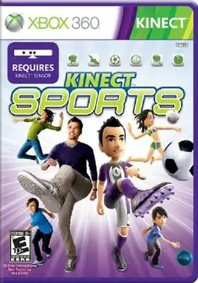 Kinect Sports - Video Game - VERY GOOD • $5