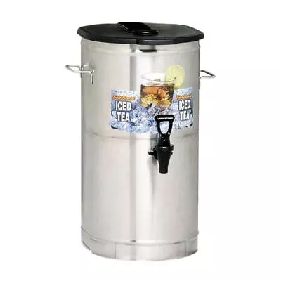 Bunn 33000.0000 TDS-3 3 Gallon Round Iced Tea Dispenser • $143.40