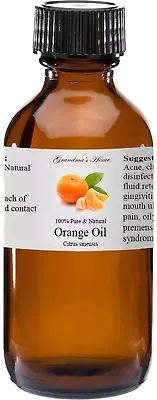 4 Oz Essential Oils - 4 Fl Oz - 100% Pure And Natural - Therapeutic Grade Oil! • $17.99