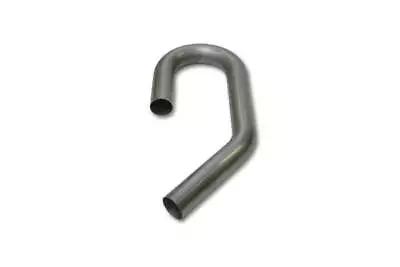 Vibrant 1.625  (1-5/8 ) OD T304 Stainless Steel U-J Mandrel Bent Tube 2602 • $66.99