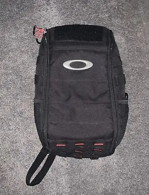 Oakley Extractor Sling Bag Backpack 92870-001 Bag Crossbody Bag Rare Vintage • £69