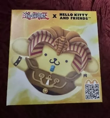 Pompompurin X Exodia Forbidden One McDonalds Happy Meal Yu-Gi-Oh X Hello Kitty X • $29.99