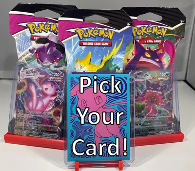 $0.99 • Buy Pokemon Fusion Strike Pick Your Card!!!