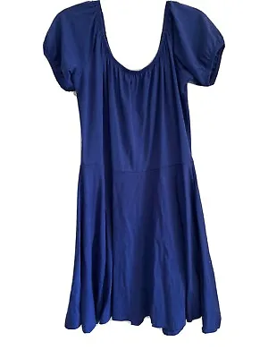 $2 • Buy Size 14 ASOS Blue Dress. Brand New With Tags.