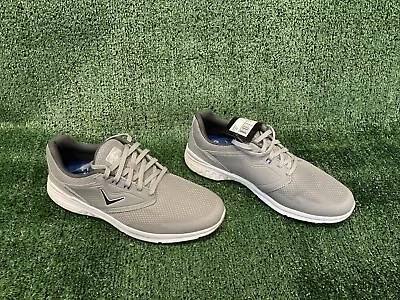 Callaway Solans SL Golf Shoes Waterproof Size 8.5 • $62