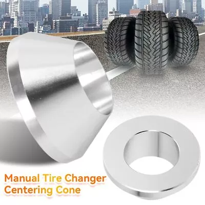 Centring Cone For Upgrading Ultimate Manual Tire Changer For Port Trucks • $11.99