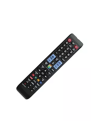 Remote Control D For Samsung UA58H5200AW UA60H7000AW UA55H7000AW 3D LED HDTV TV • $18.96