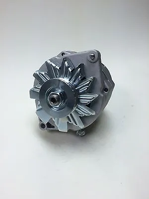 Alternator One Wire 1 Wire 6 Volt Negative Ground 60 Amp 3/8  Wide Pulley • $158.35