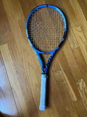 Babolot Pure Drive Lite Tennis Racket - Excellent Condition Grip Size 4 • $100