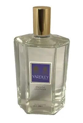 Womens Designer Yardley London English Lavender Cologne Perfume 250ml NEW Gift • £12.99