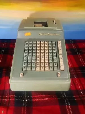 Vintage Remington Adding Machine • $25