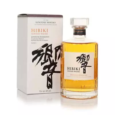 Hibiki Japanese Harmony Whisky (700ml 43%) • $289.99