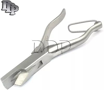 $13.21 • Buy New Ear Notcher 6  V Shape Veterinary Identification Premium Instruments