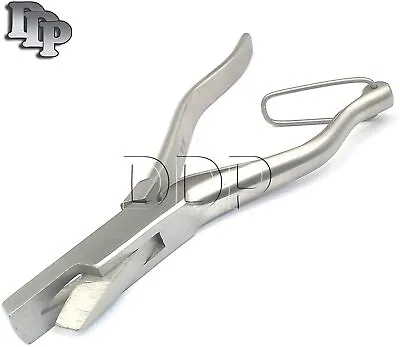 New Ear Notcher 6  V Shape Veterinary Identification Premium Instruments • $13.90