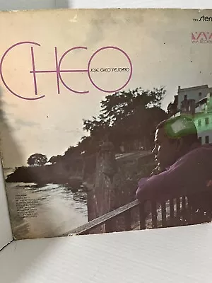 CHEO FELICIANO-  Anacaona LP 1972 • $40