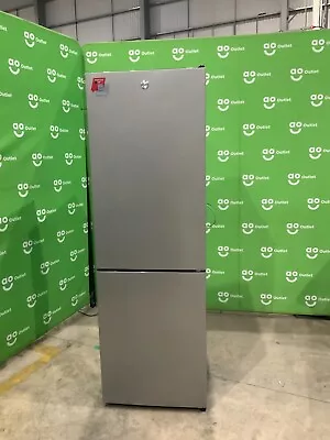 Hoover Fridge Freezer - Silver - F Rated HOCE3T618FSK 60/40 #LF73058 • £349