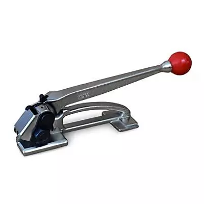S296 Heavy Duty High Tensile Feedwheel Tensioner For 3/8  To 3/4  Steel Strap • $222.54